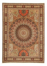 Perser Rug - Tabriz - Royal - 355 x 252 cm - multicolored