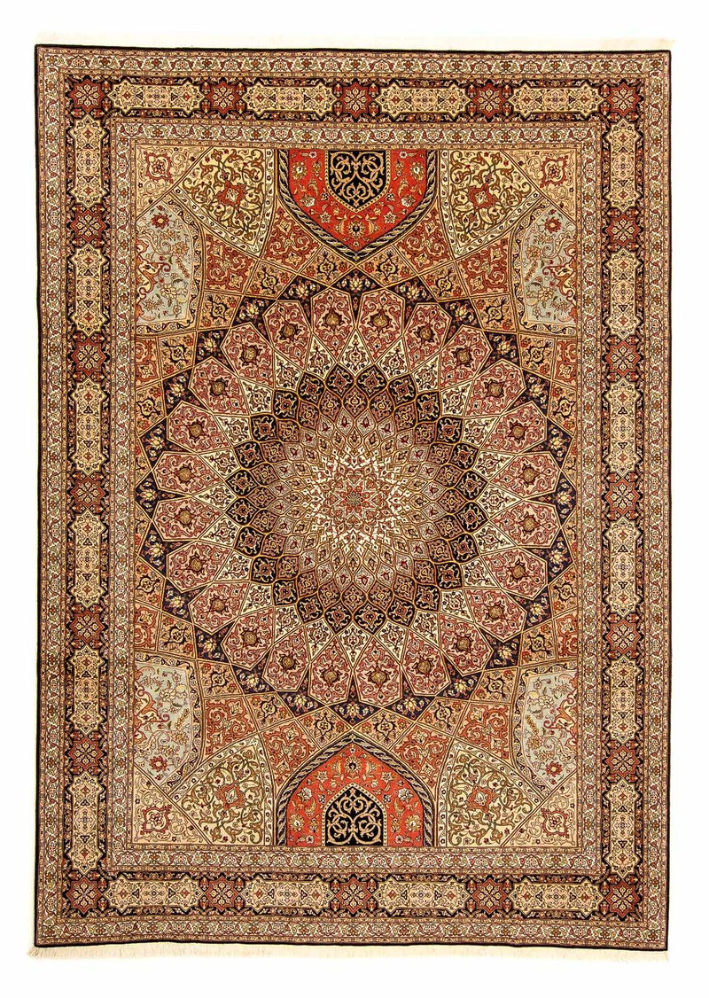 Perser Rug - Tabriz - Royal - 355 x 252 cm - multicolored