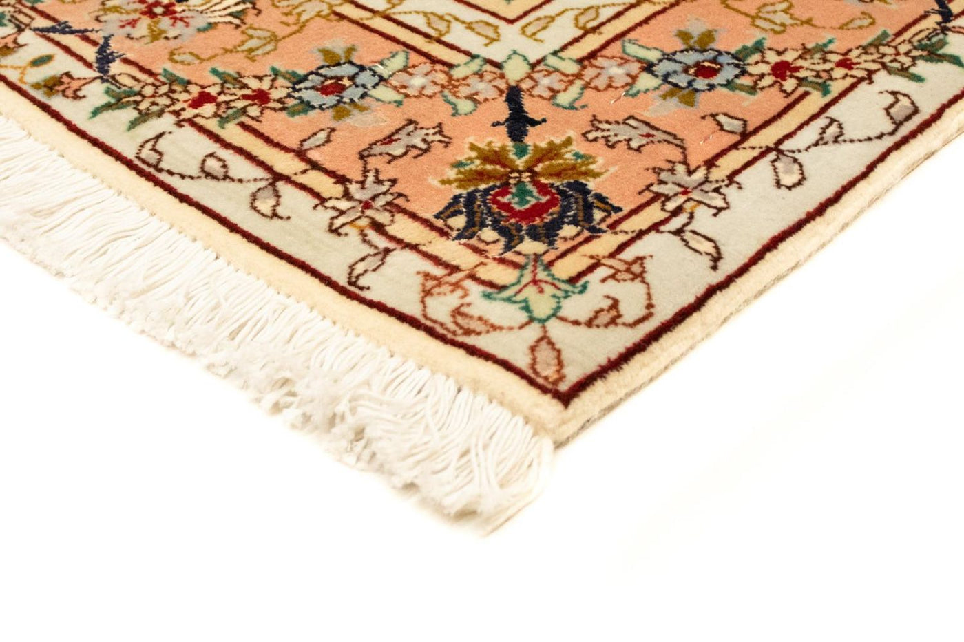Tabriz - 50 Raj Rug 152x100cm - Persian Rugs