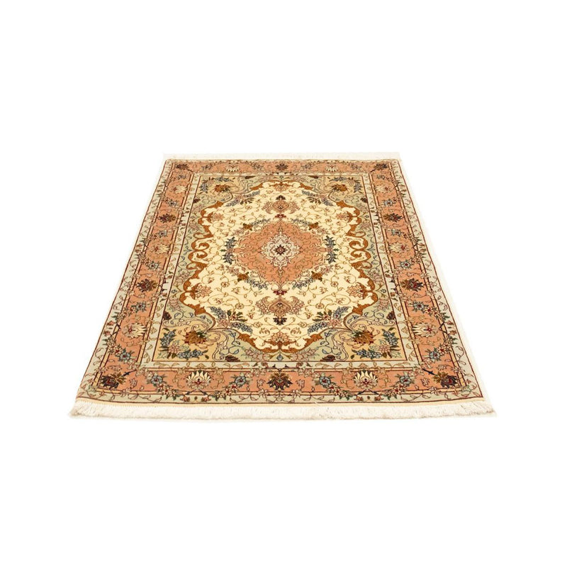Perser Rug - Tabriz - Royal - 152 x 100 cm - beige