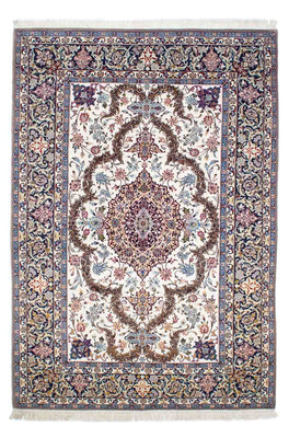 Perser Rug - Isfahan - Premium - 233 x 160 cm - beige