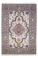 Isfahan Teppich 233x160cm - Perserteppich