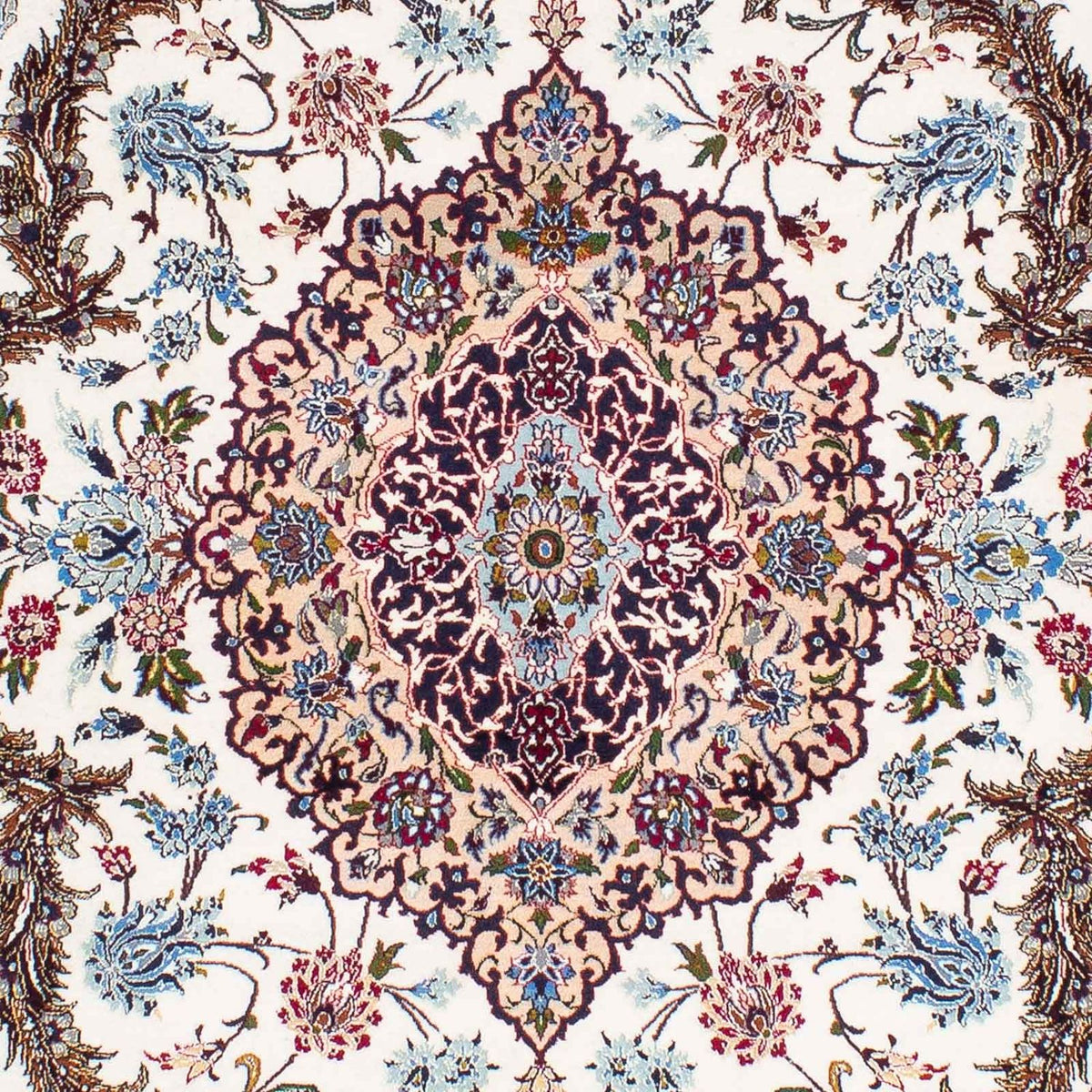 Perser Rug - Isfahan - Premium - 233 x 160 cm - beige