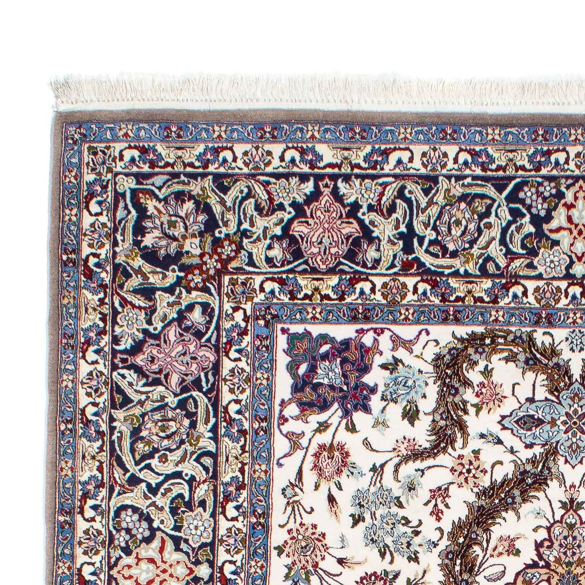 Perser Rug - Isfahan - Premium - 233 x 160 cm - beige