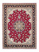 Tabriz - 50 Raj Rug 207x154cm - Persian Rugs