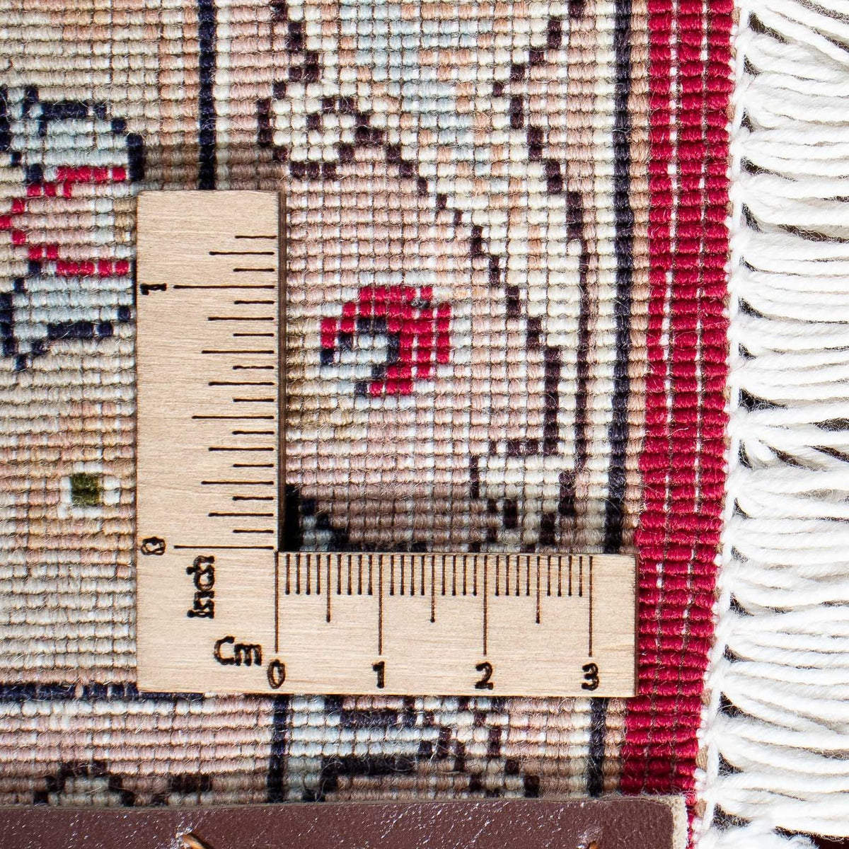 Perser Rug - Tabriz - Royal - 207 x 154 cm - red