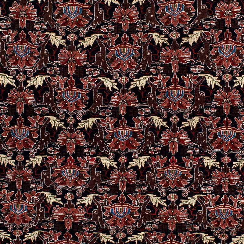 Perser Rug - Ghom - 186 x 141 cm - dark blue