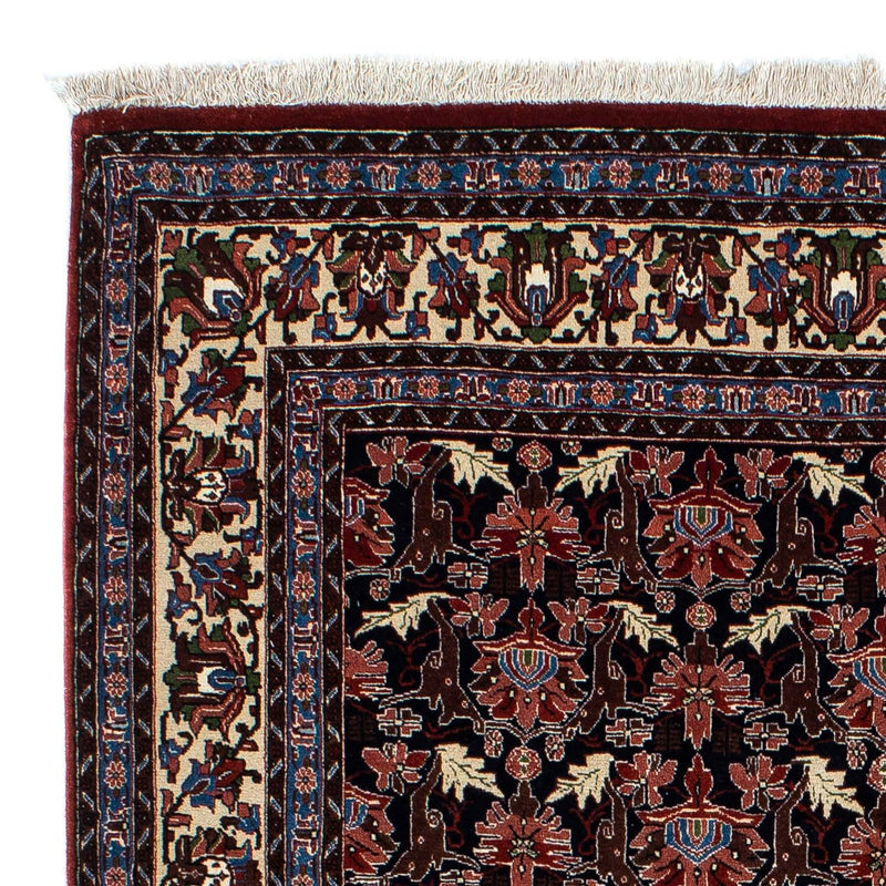 Perser Rug - Ghom - 186 x 141 cm - dark blue