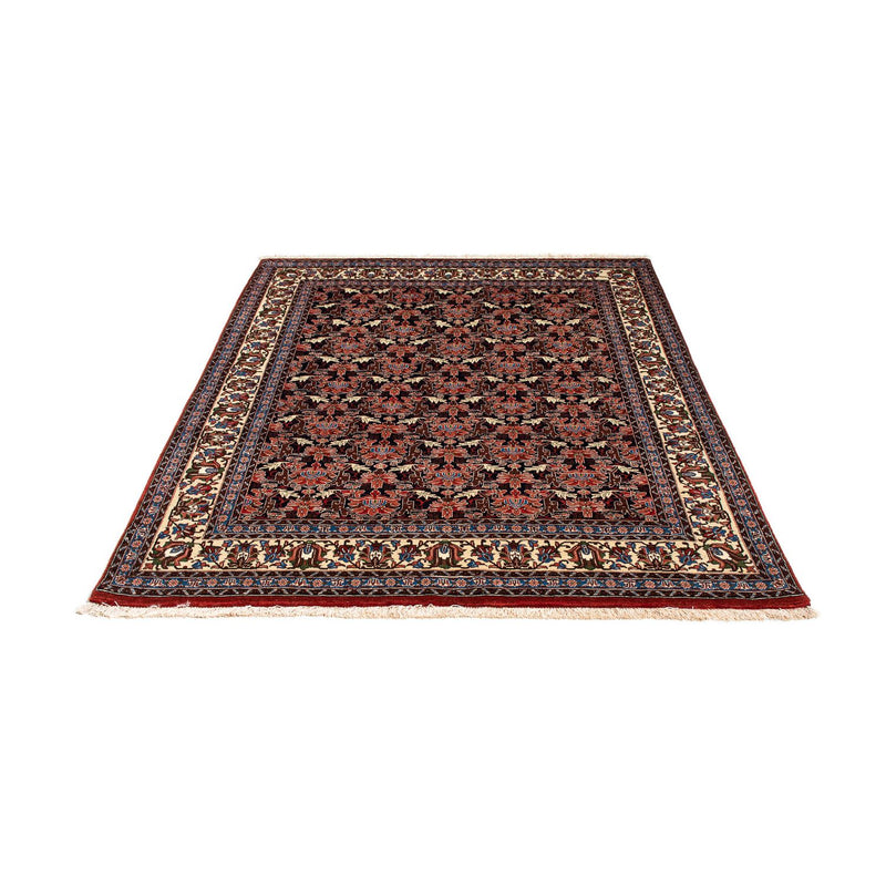 Perser Rug - Ghom - 186 x 141 cm - dark blue
