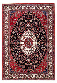 Perser Rug - Bidjar - 248 x 173 cm - dark blue