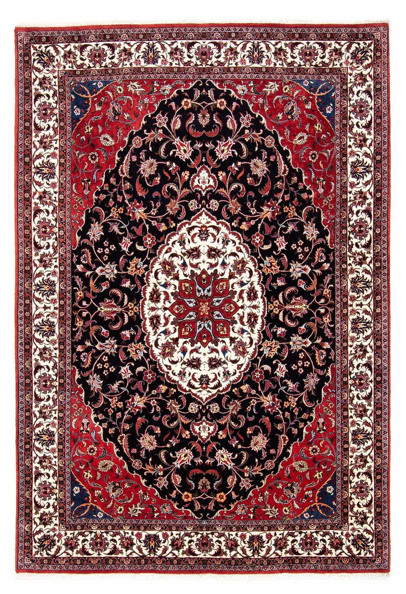 Perser Rug - Bidjar - 248 x 173 cm - dark blue