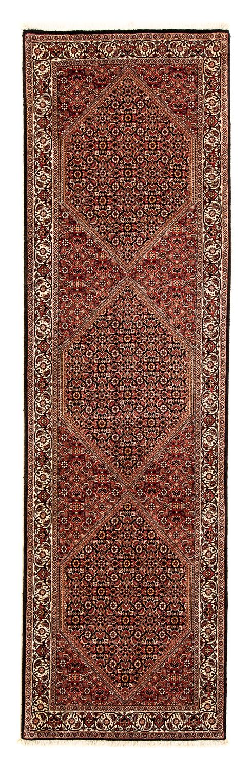 Runner Perser Rug - Bidjar - 310 x 83 cm - multicolored