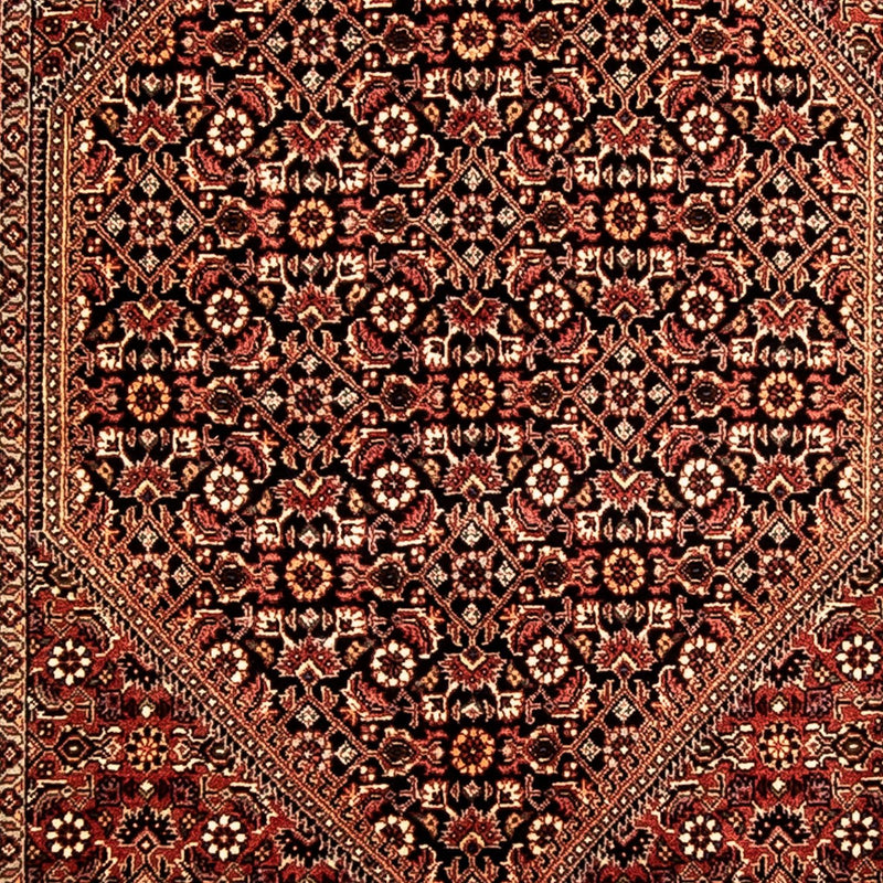 Runner Perser Rug - Bidjar - 310 x 83 cm - multicolored