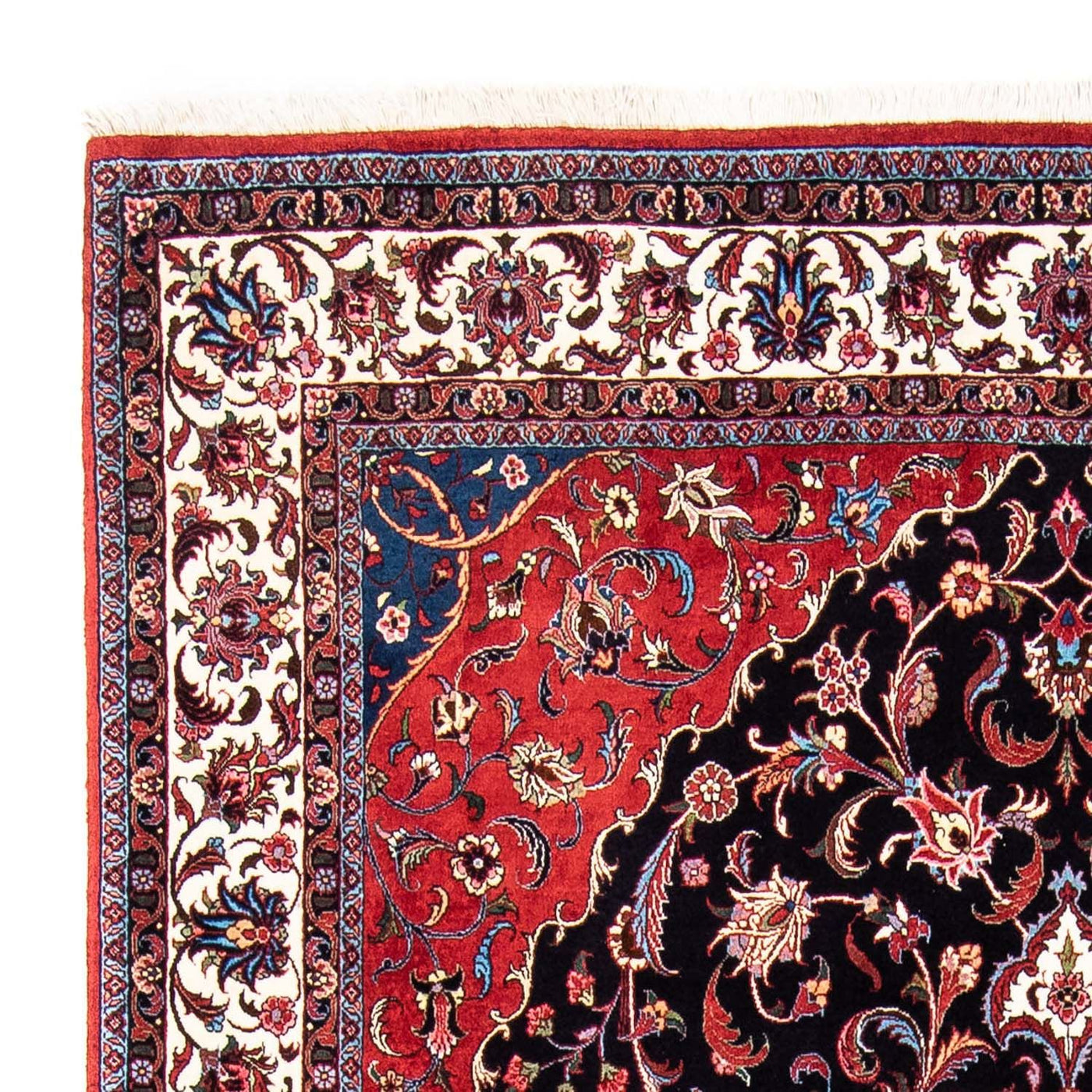 Bidjar Rug 253x171cm - Persian Rugs