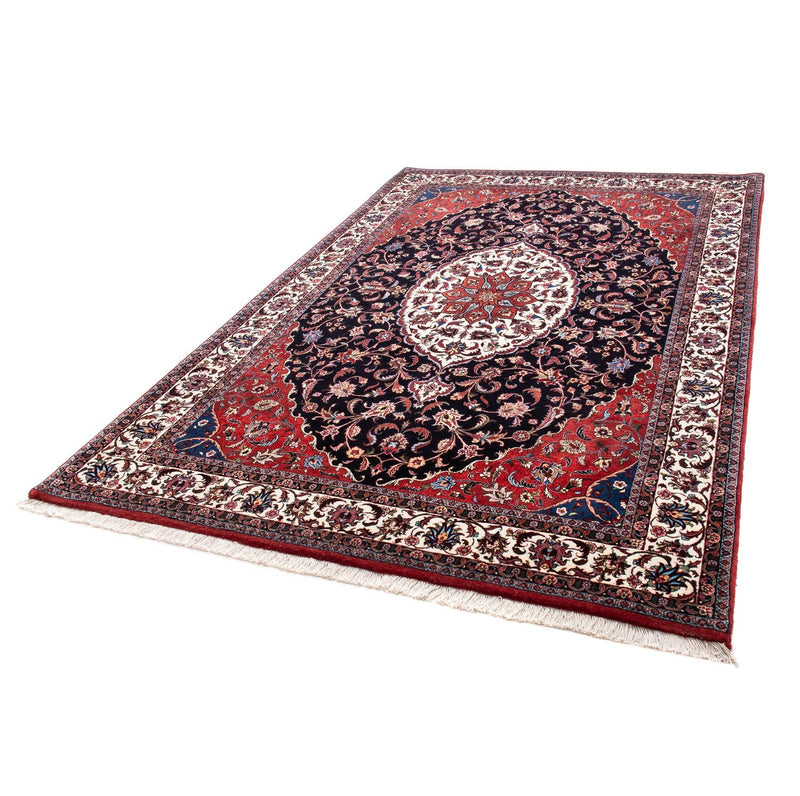Perser Rug - Bidjar - 253 x 171 cm - dark blue