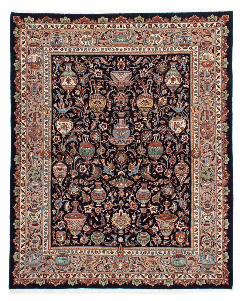 Perser Rug - Classic - 245 x 200 cm - black