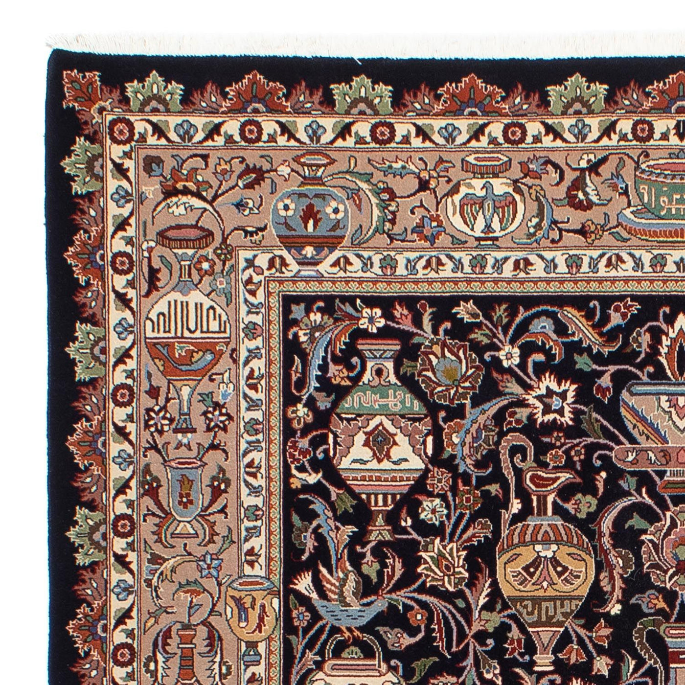 Kashmar Rug 245x200cm - Persian Rugs