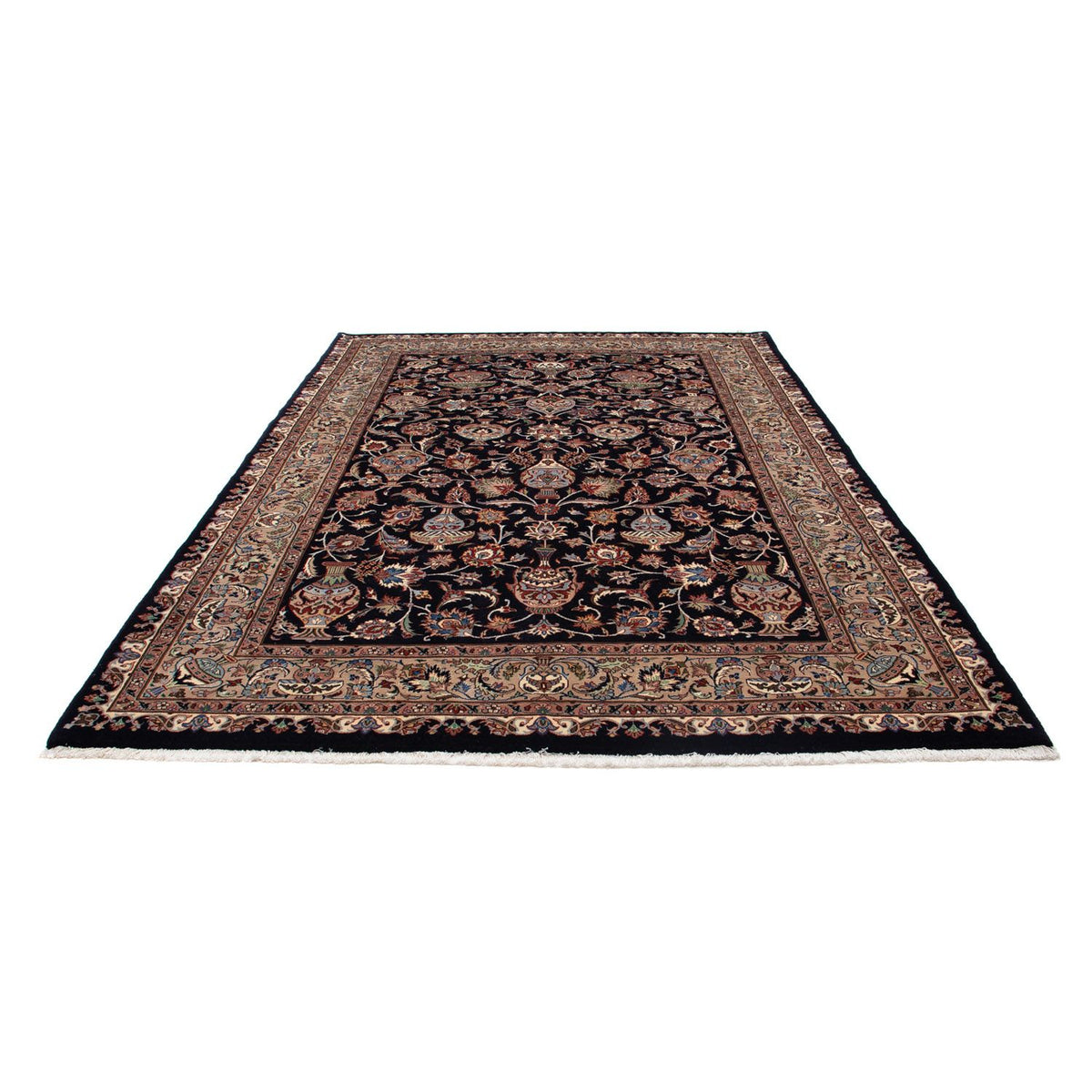Perser Rug - Classic - 292 x 205 cm - black