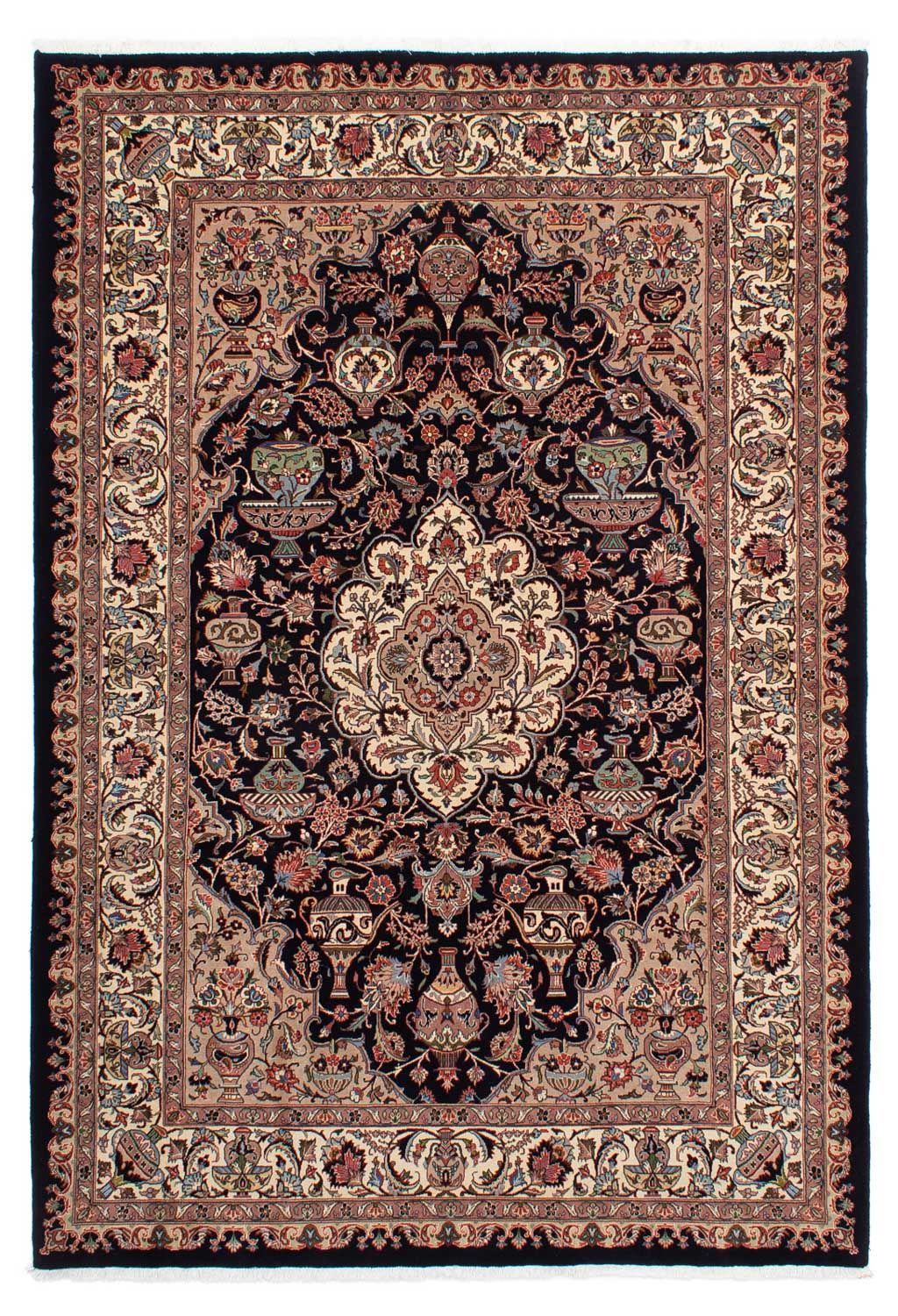 Perser Rug - Classic - 290 x 202 cm - black