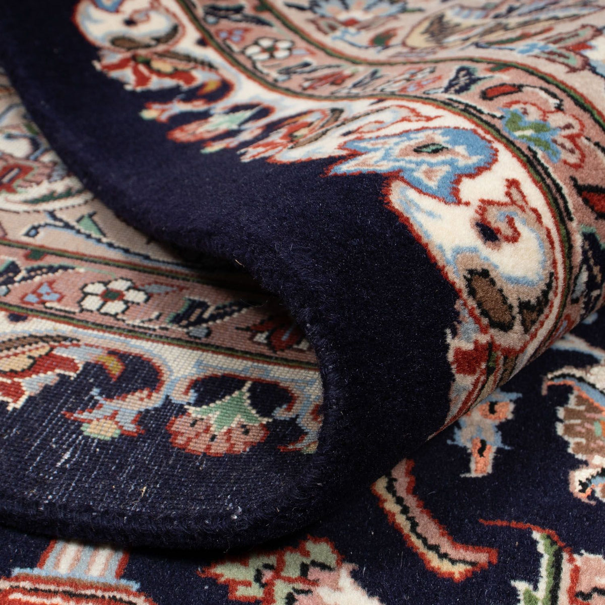 Perser Rug - Classic - 308 x 200 cm - black