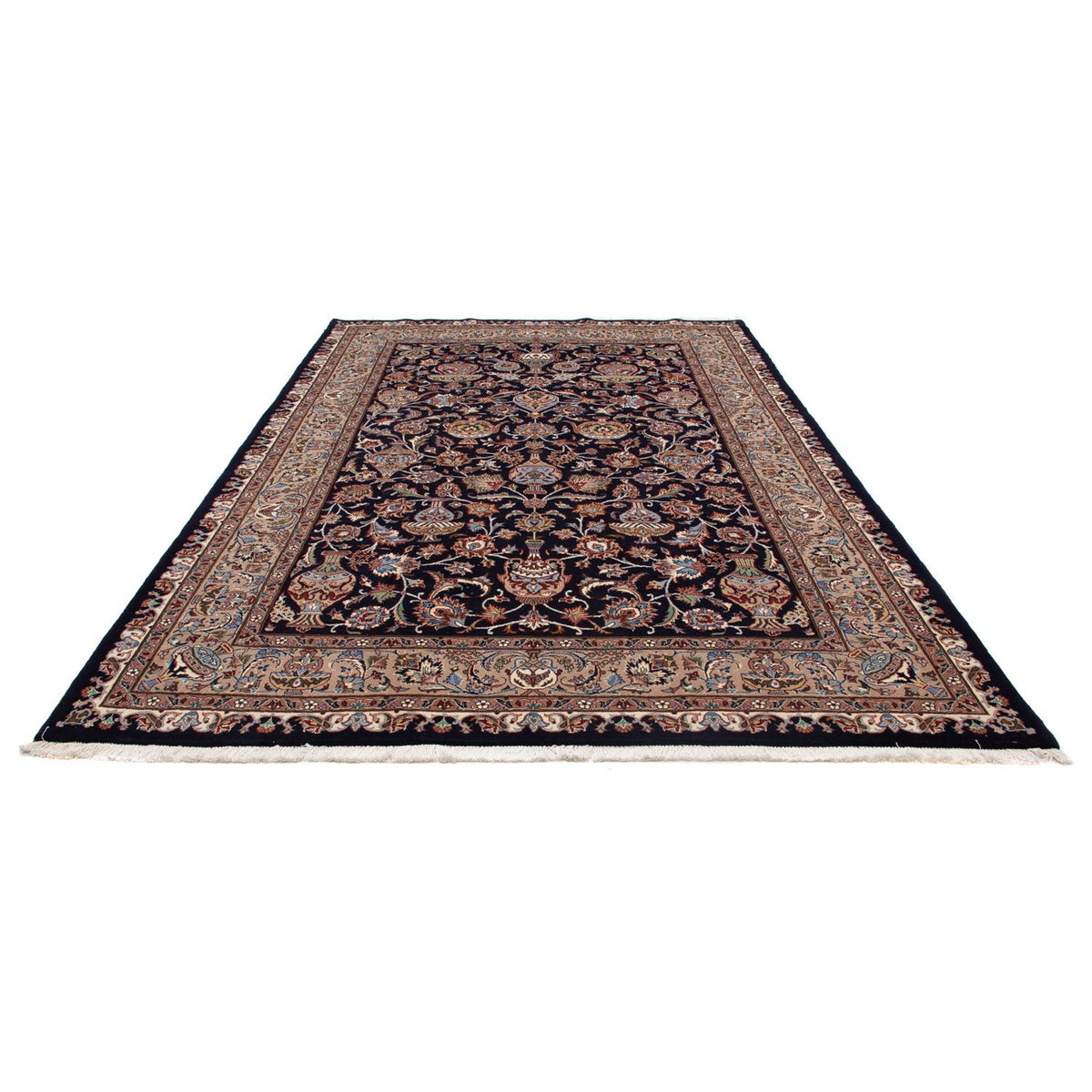 Perser Rug - Classic - 308 x 200 cm - black