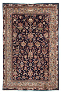 Perser Rug - Classic - 310 x 200 cm - black