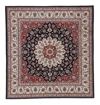 Perser Rug - Classic square  - 307 x 300 cm - dark blue