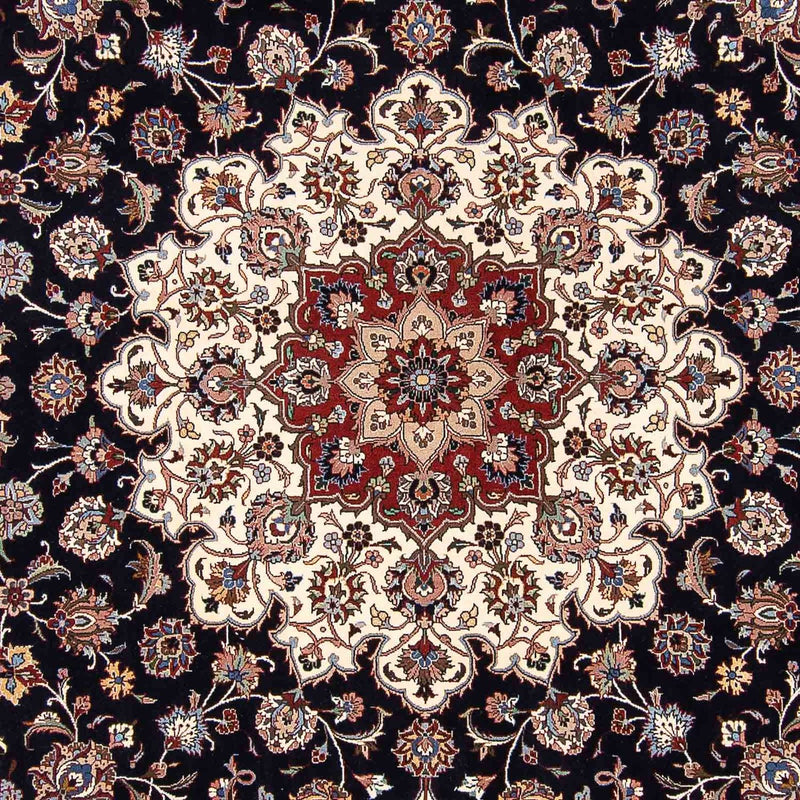 Perser Rug - Classic square  - 307 x 300 cm - dark blue