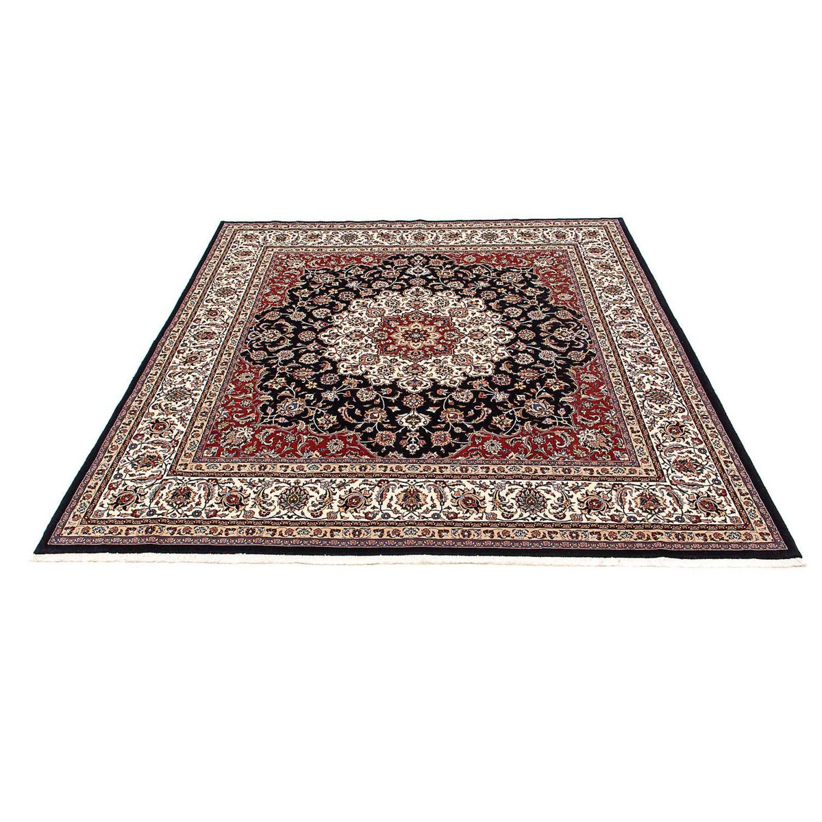 Perser Rug - Classic square  - 307 x 300 cm - dark blue