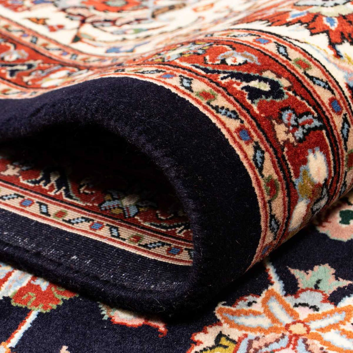 Perser Rug - Classic - 342 x 248 cm - dark blue