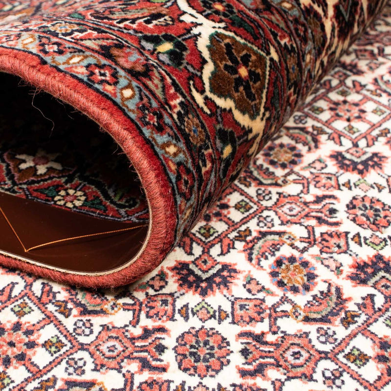 Perser Rug - Bidjar - 240 x 173 cm - dark red