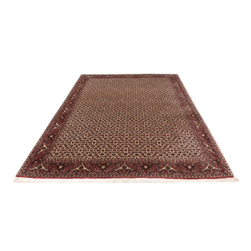 Perser Rug - Bidjar - 240 x 173 cm - dark red