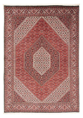 Perser Rug - Bidjar - 251 x 170 cm - light red
