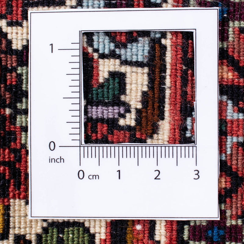 Bidjar Teppich 241x172cm - Perserteppich