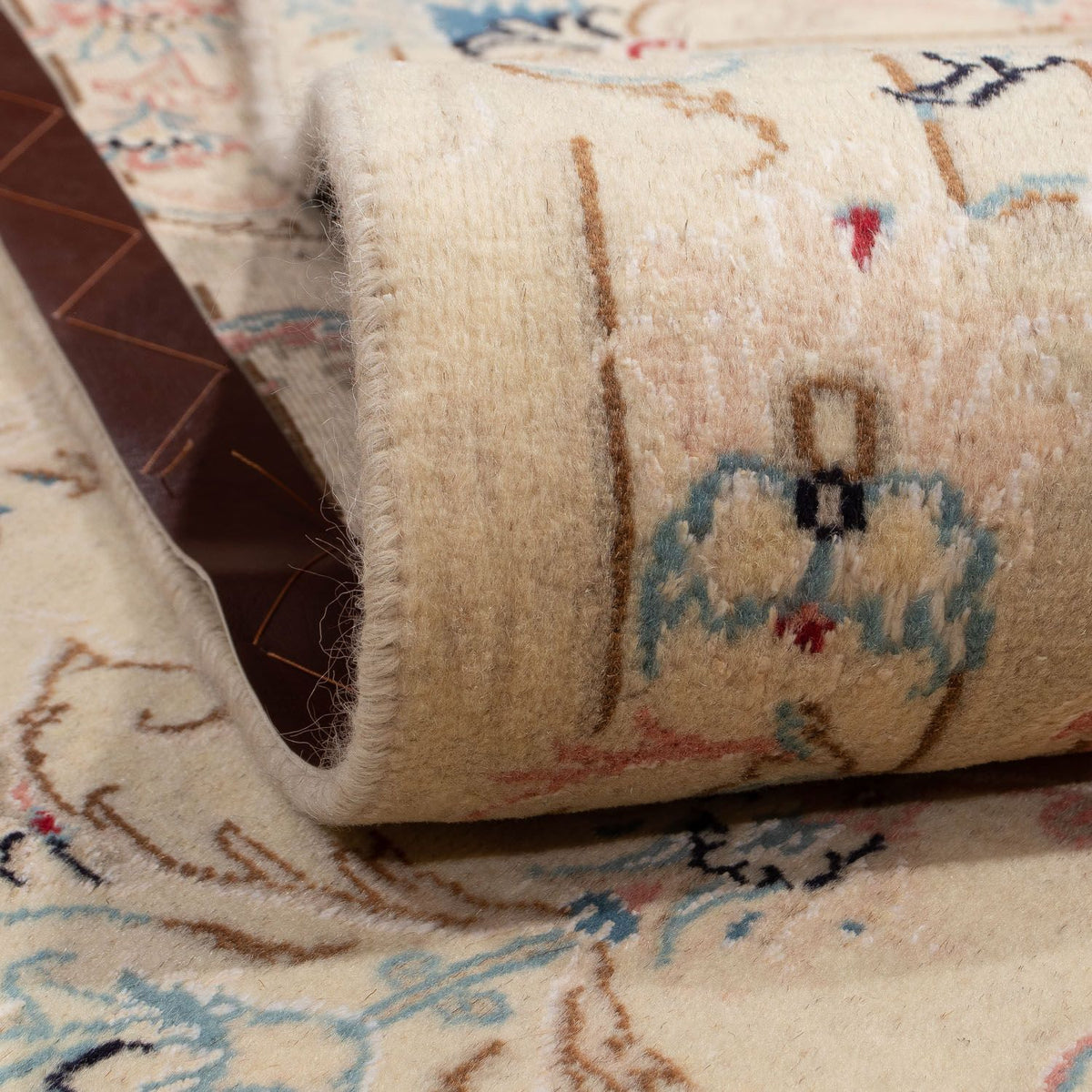 Perser Rug - Tabriz - 351 x 252 cm - light brown