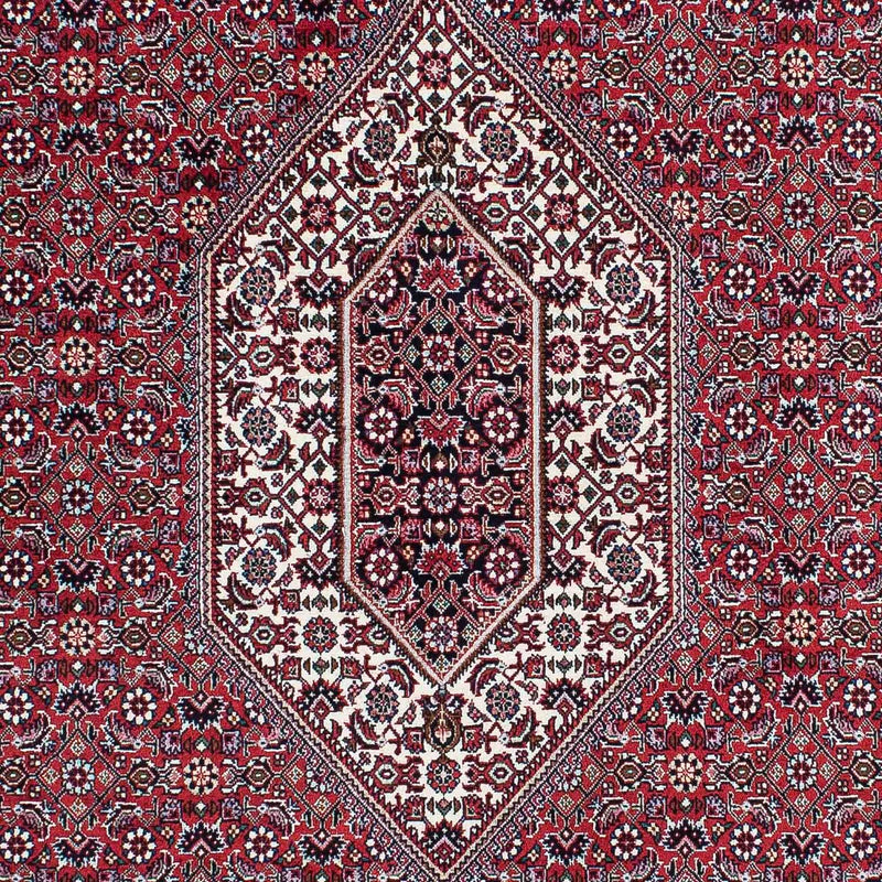 Perser Rug - Bidjar - 228 x 132 cm - light red