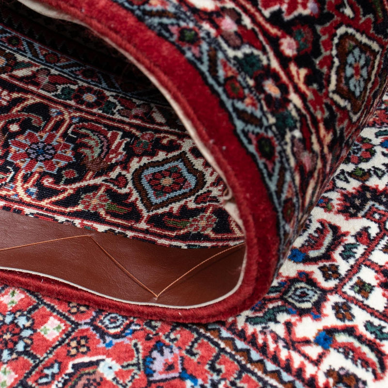 Perser Rug - Bidjar - 228 x 132 cm - light red