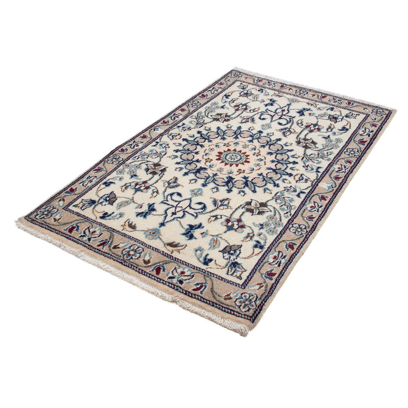 Perser Rug - Nain - 135 x 84 cm - beige