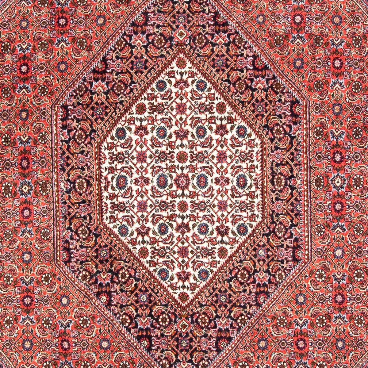 Perser Rug - Bidjar - 230 x 168 cm - light red
