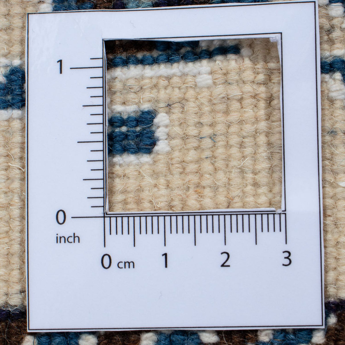 Perser Rug - Nain - 133 x 93 cm - beige