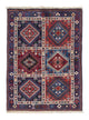 Yalameh Rug 100x140cm - Persian Rugs