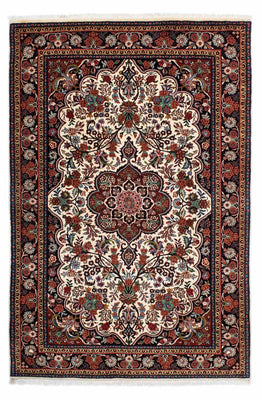 Perser Rug - Bidjar - 208 x 137 cm - beige