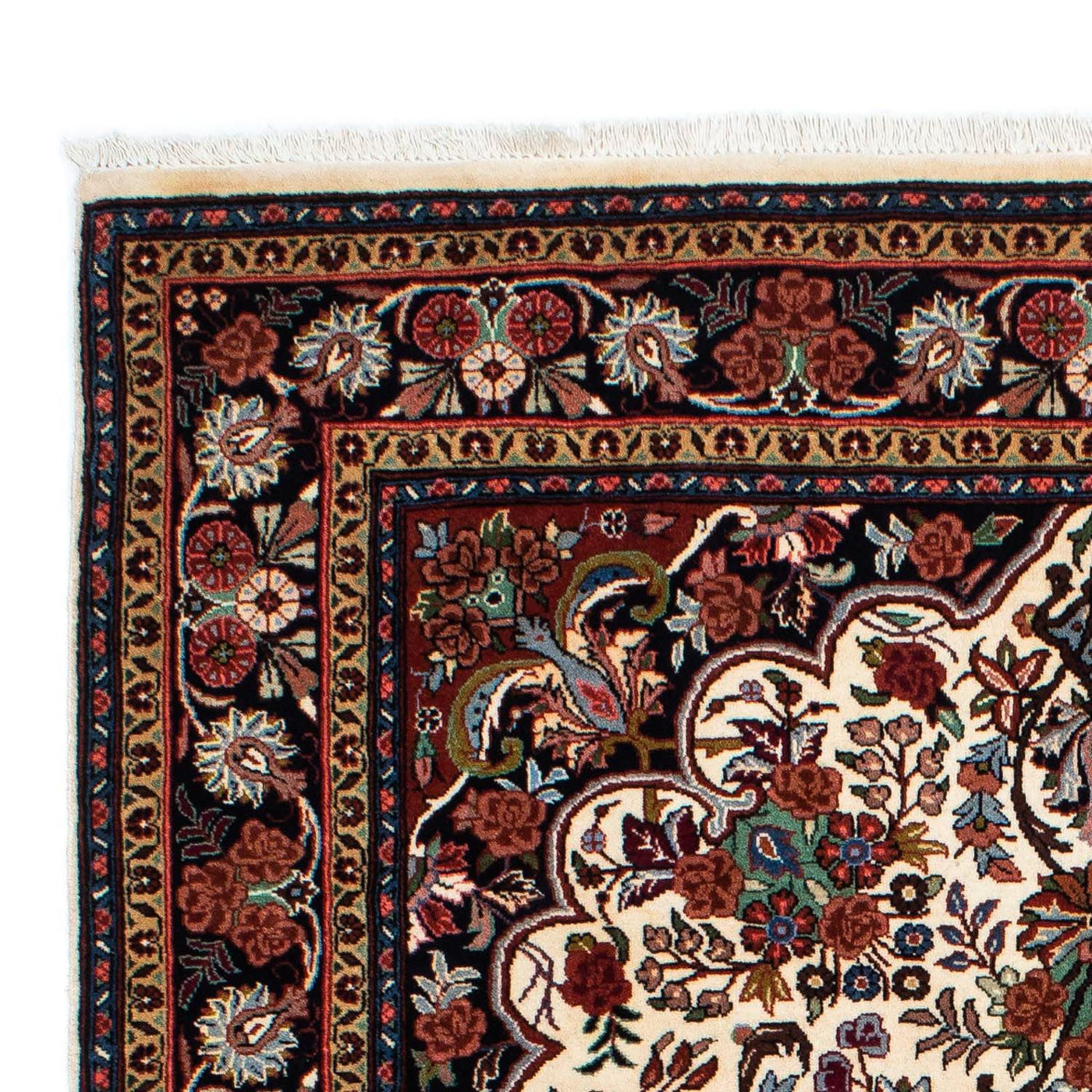 Bidjar Rug 208x137cm - Persian Rugs