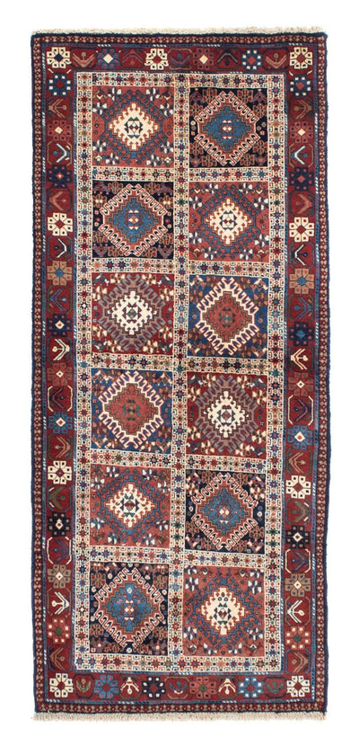 Yalameh Rug 84x197cm - Persian Rugs
