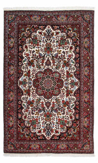 Perser Rug - Bidjar - 210 x 131 cm - beige