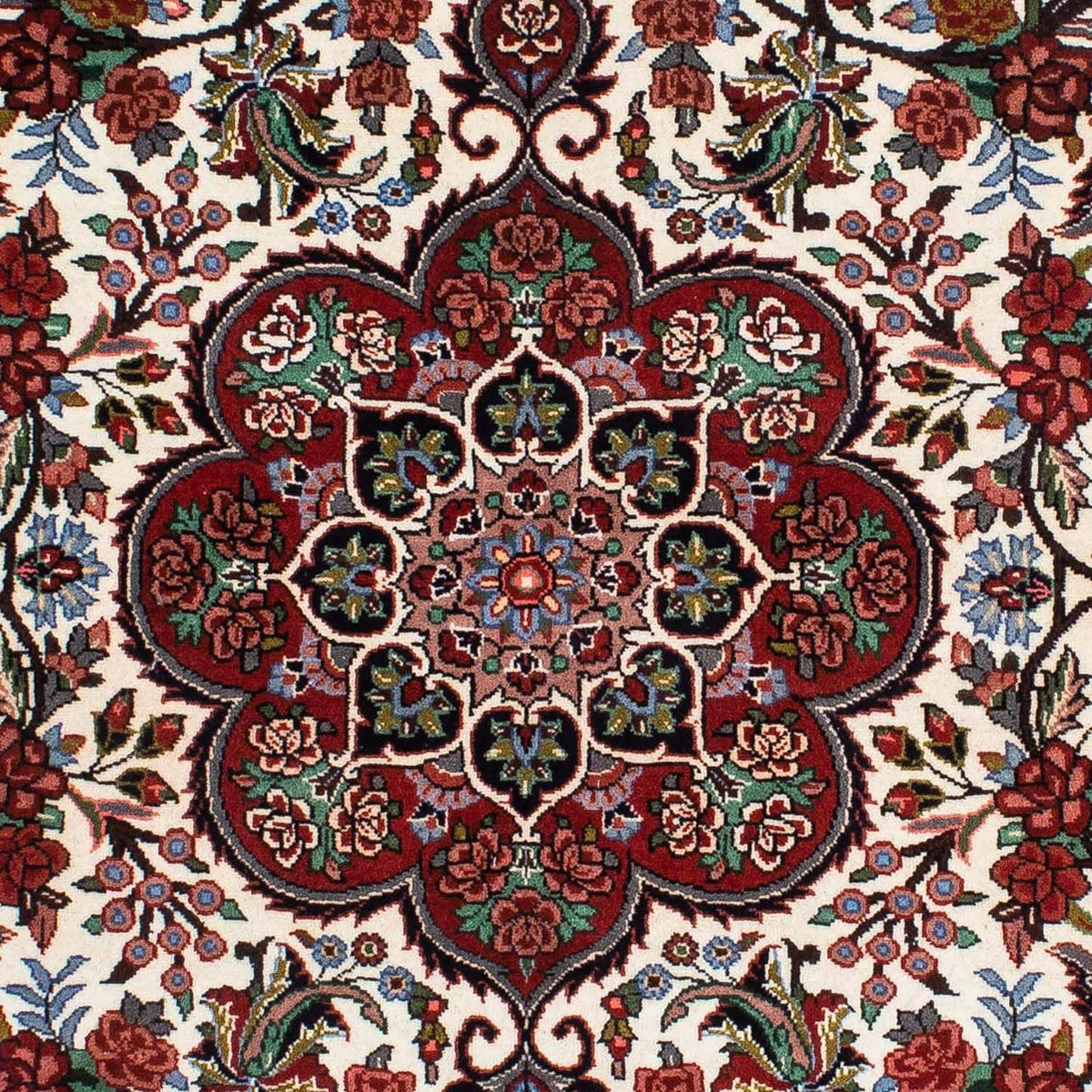 Perser Rug - Bidjar - 210 x 131 cm - beige