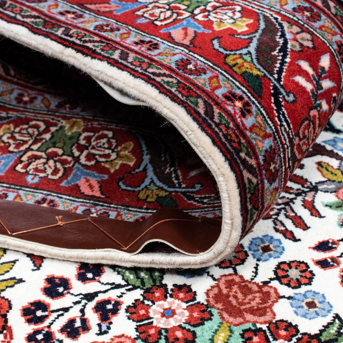 Perser Rug - Bidjar - 210 x 131 cm - beige