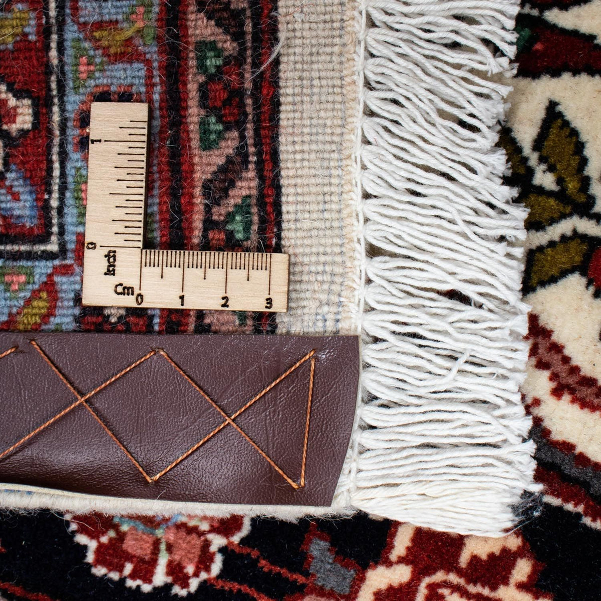 Perser Rug - Bidjar - 210 x 131 cm - beige