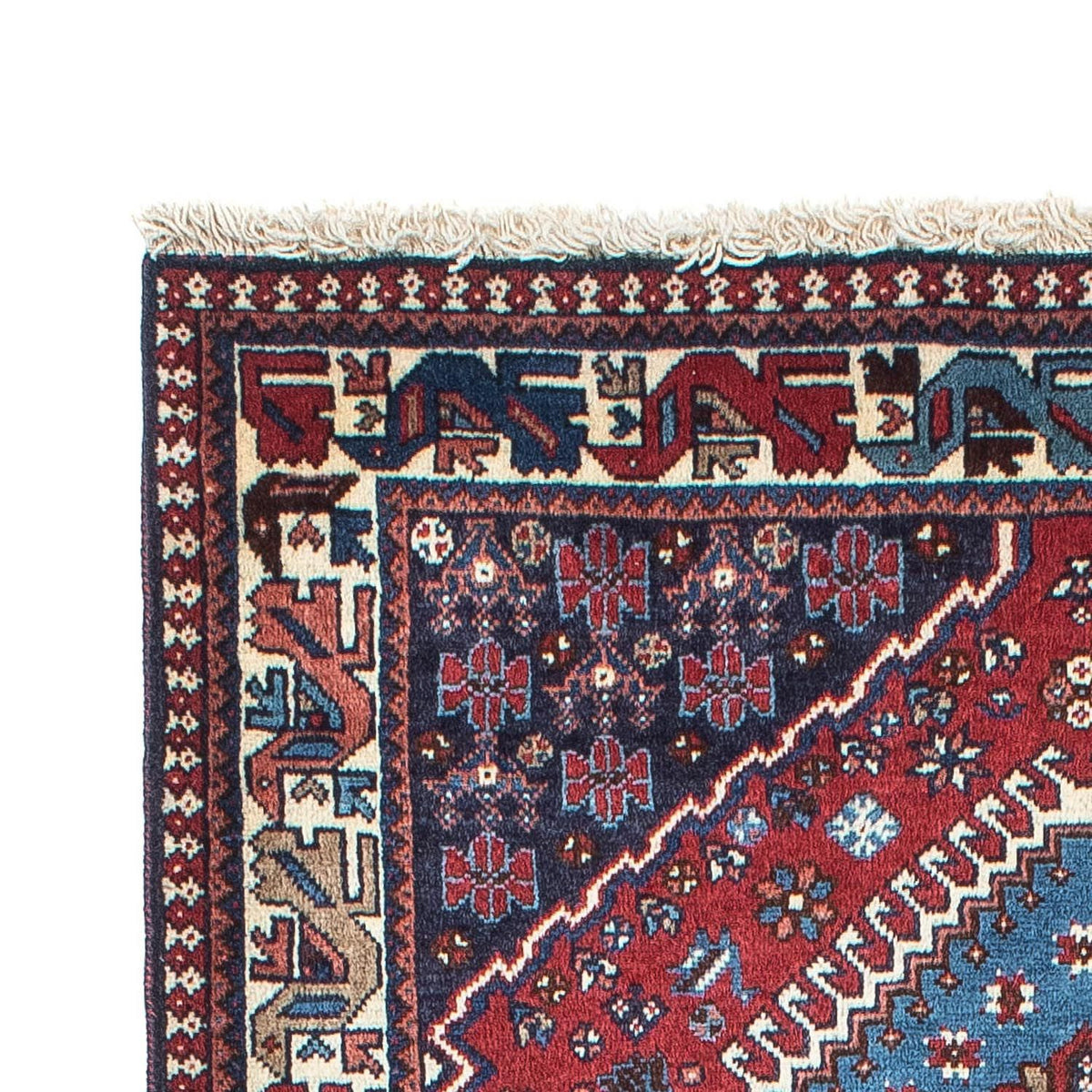 Yalameh Rug 82x189cm - Persian Rugs