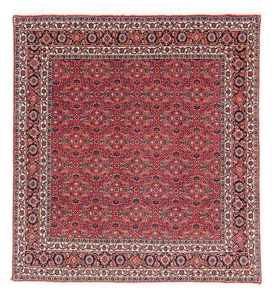 Bidjar Rug 124x126cm - Persian Rugs